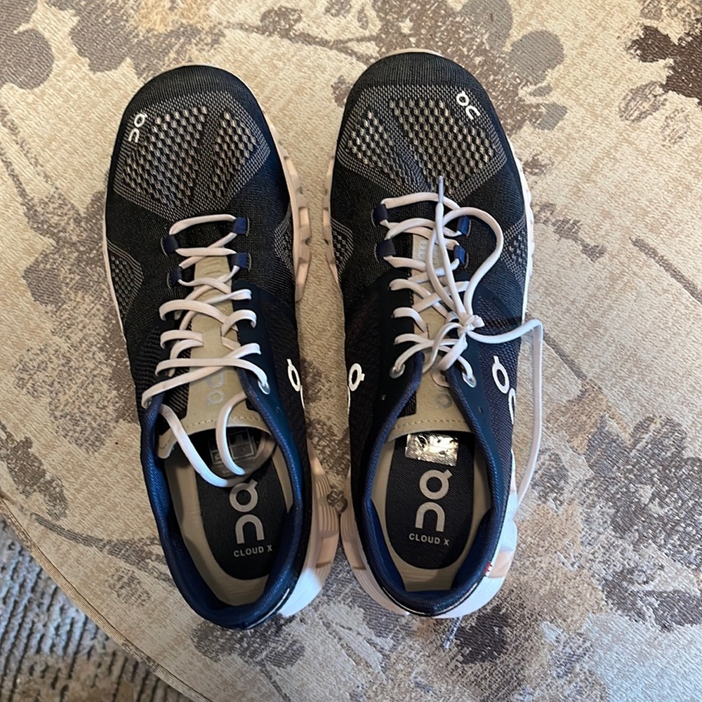 On Cloud shoes